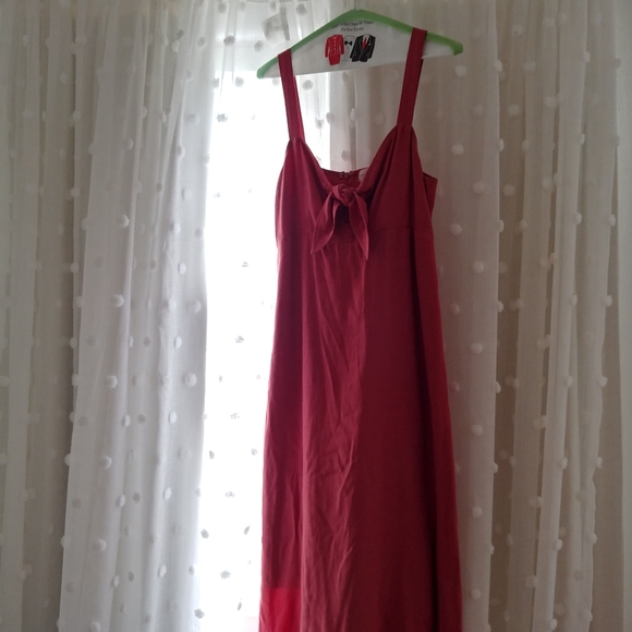 SOLD-Nectar dress - Picture 1 of 5